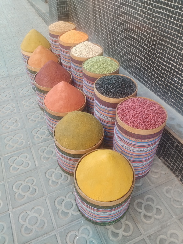 parada especias ficticio mercado arabe asia alt 26 o30 6u alt 45 o25.5 6u